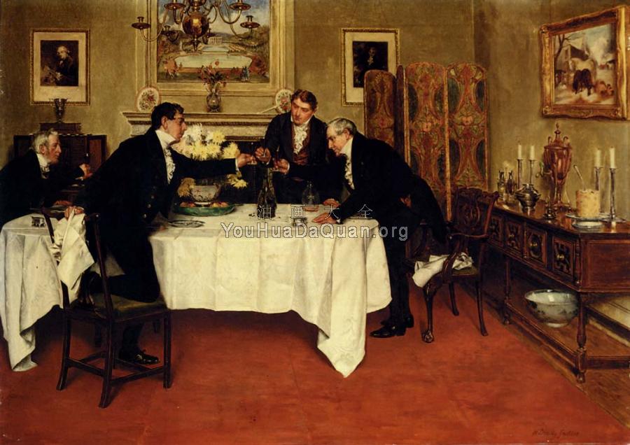 The Last Of The Vintage - 沃尔特·丹迪·萨德勒